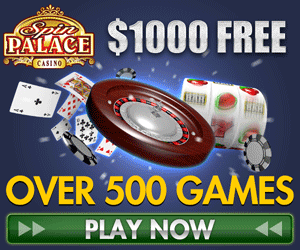 Spin Palace Dollars